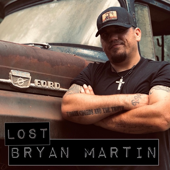 Cover artwork for Lost