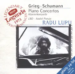 Grieg & Schumann: Piano Concertos by London Symphony Orchestra & Radu Lupu album reviews, ratings, credits