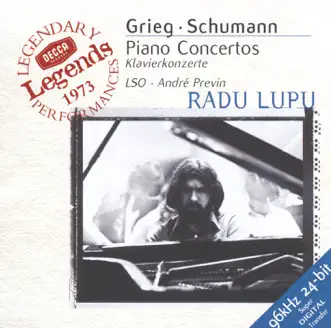 Piano Concerto in A Minor, Op. 16: 2. Adagio by Radu Lupu, André Previn & London Symphony Orchestra song reviws