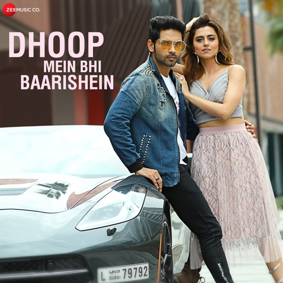Cover artwork for Dhoop Mein Bhi Baarishein