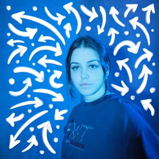 Cover artwork for Delusion