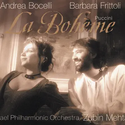 Puccini: La Bohème - Andrea Bocelli