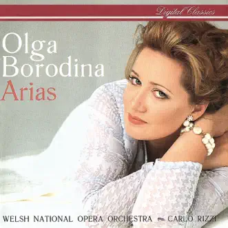 Saint-Saëns, Berlioz, Rossini: Arias for Mezzo-Soprano by Olga Borodina, Welsh National Opera Orchestra & Carlo Rizzi album reviews, ratings, credits