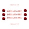 Dream Girl - Crisaunt lyrics