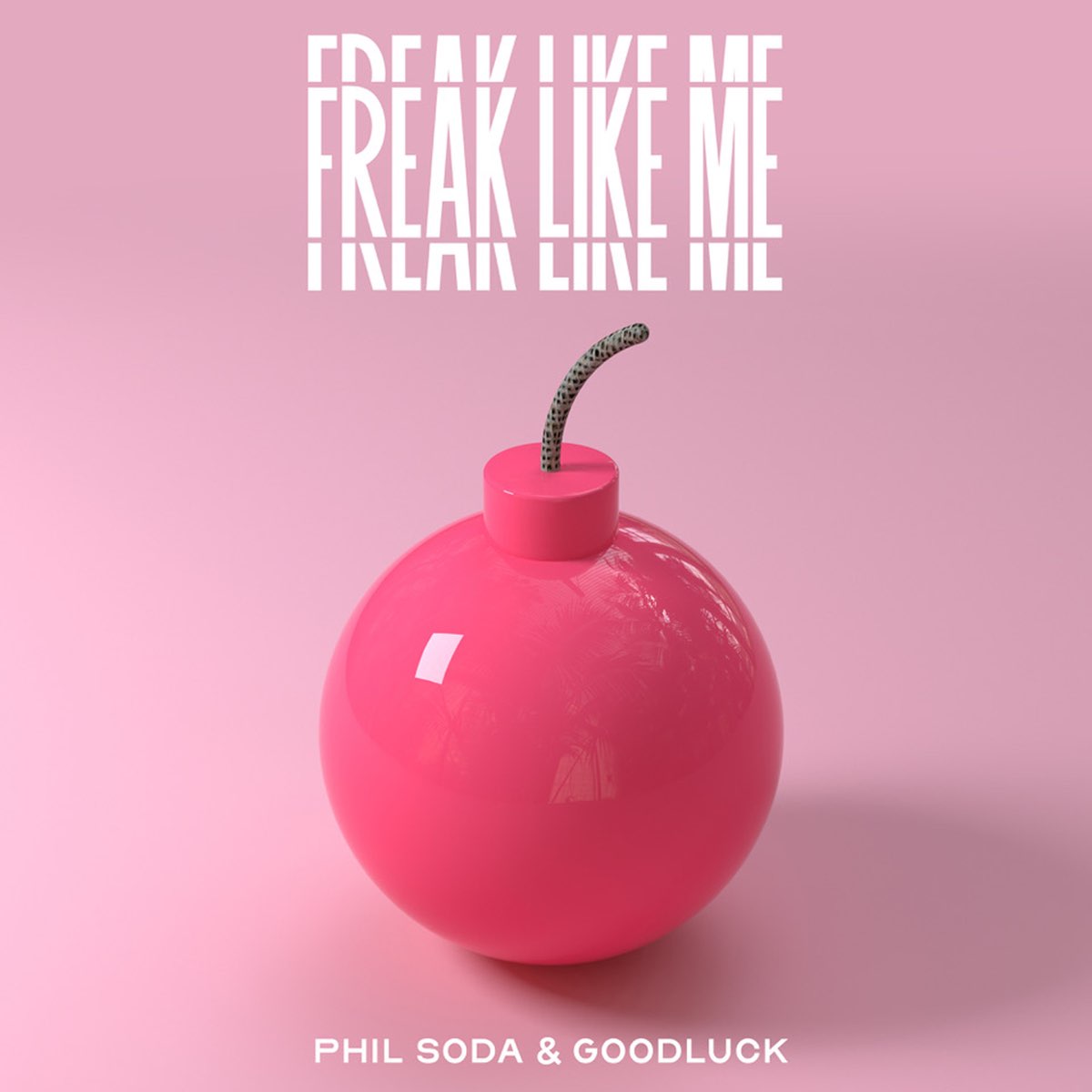 I like freaky. Phil Soda. On my own Phil Soda. Freaky like me. Crazibiza - Freak like.