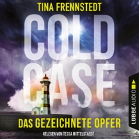 Tina Frennstedt - Das gezeichnete Opfer - Cold Case 2 (Gekürzt) artwork