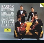 Emerson String Quartet - String Quartet No. 4, Sz. 91