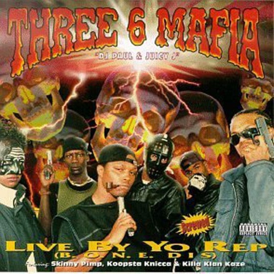 Cover artwork for Throw Yo Setts In da Air