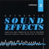 Authentic Sound Effects, Vol. 3