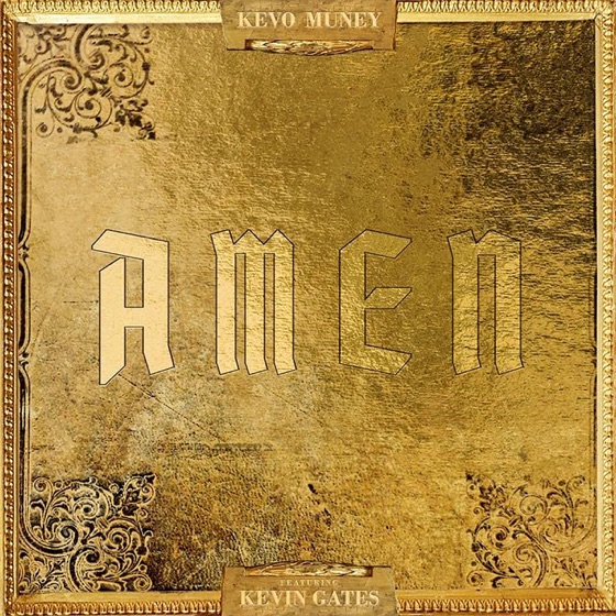 Cover artwork for Amen (feat. Kevin Gates)