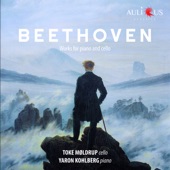 Beethoven: Works for Piano and Cello artwork