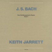 J.S. Bach: The Well-Tempered Clavier Book 1, BWV 846 - 869 artwork