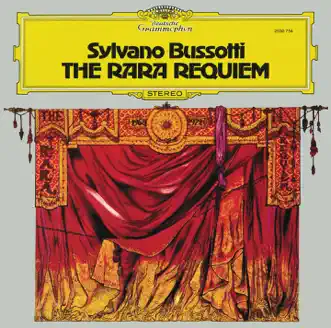 Bussotti: The Rara Requiem by Claudio Desderi, Gianpiero Taverna, Giuseppe Sinopoli, Radio-Philharmonie Hannover & Saarbrucken Rundfunk Symphony Orchestra album reviews, ratings, credits