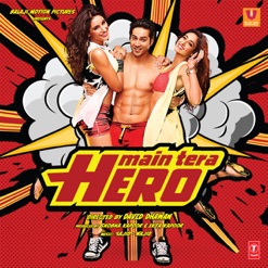 PALAT - TERA HERO IDHAR HAI cover art