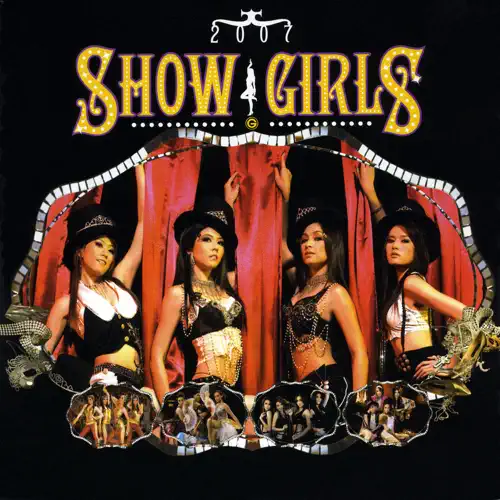 ■Album：2007 Show Girls