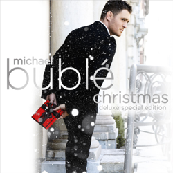 Christmas (Deluxe Special Edition) - Michael Bublé Cover Art