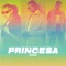 Princesa (Remix) artwork
