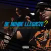 De Donde Llegaste? (feat. Alvaro Diaz & Mora) - Single album lyrics, reviews, download