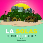 La Solas (feat. Godwonder) artwork