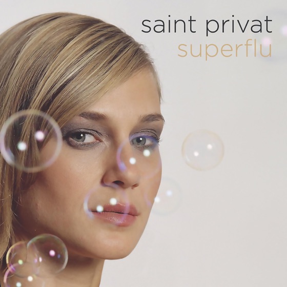 Cover artwork for Superflu