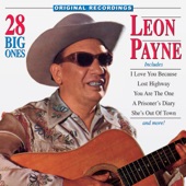 Leon Payne - I Love You Because -  (Original Starday Records Recording)