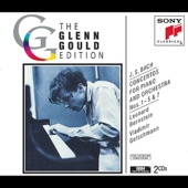 Glenn Gould - Keyboard Concerto No. 7 in G Minor, BWV 1058: I. -