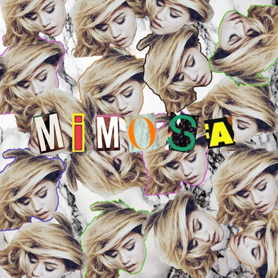 Cover artwork for Mimosa