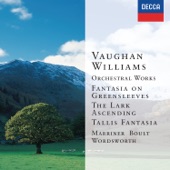 Academy of St. Martin in the Fields - Vaughan Williams: Concerto for Oboe and Strings - 1. Rondo Pastorale