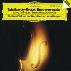 Tchaikovsky & Dvorák: String Serenades