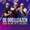Do & Ik (feat. Else) - De Doelleazen lyrics