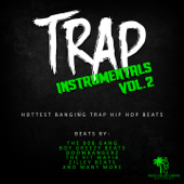 Trap Beats, Vol. 2 (The Hottest Banging Trap & Hip Hop Instrumentals and Beats) - Various Artists