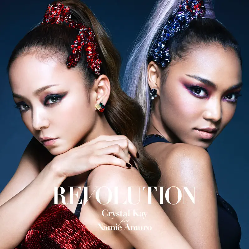 克莉絲朵·凱兒 Crystal Kay - Revolution (feat. 安室奈美恵) - EP (2015) [iTunes Plus AAC M4A]-新房子