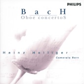 Oboe Concerto in B-Flat, Wq 164: III. Allegro moderato artwork