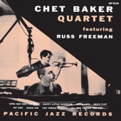 Chet Baker Quartet Featuring Russ Freeman artwork