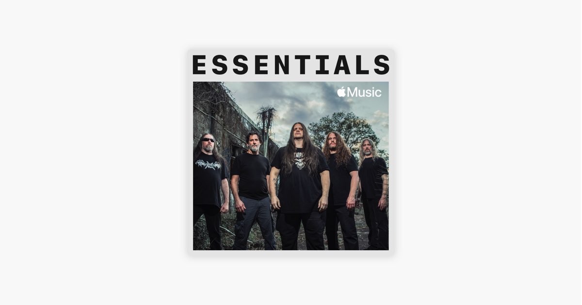 Cannibal Corpse Essentials On Apple Music - cannibal roblox id