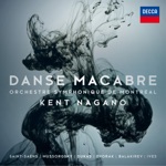 Orchestre Symphonique De Montreal, Andrew Wan & Kent Nagano - Danse macabre, Op. 40, R. 171