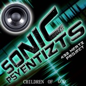 The Sonic Psyentizts - Children Of God
