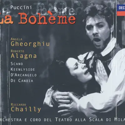 Puccini: La Bohème - Roberto Alagna