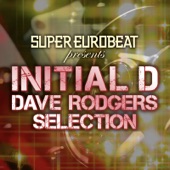 SUPER EUROBEAT presents INITIAL D DAVE RODGERS SELECTION