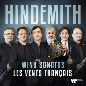 Hindemith: Wind Sonatas by Eric Le Sage & Les Vents Français album reviews, ratings, credits