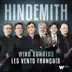 Hindemith: Wind Sonatas album cover