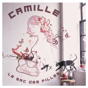 Le sac des filles - Camille