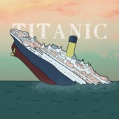 Titanic artwork