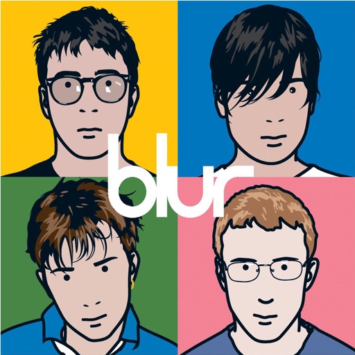 Art for Girls And Boys by Blur