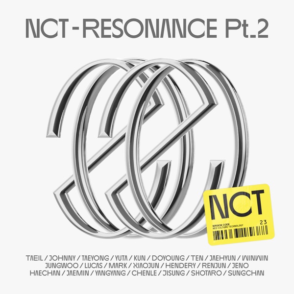 NCT RESONANCE Pt. 2 - The 2nd Album - NCT