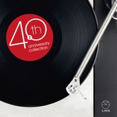 Linn 40th Anniversary Collection artwork