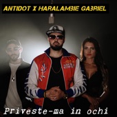 Priveste-Ma in Ochi (feat. Haralambie Gabriel) artwork