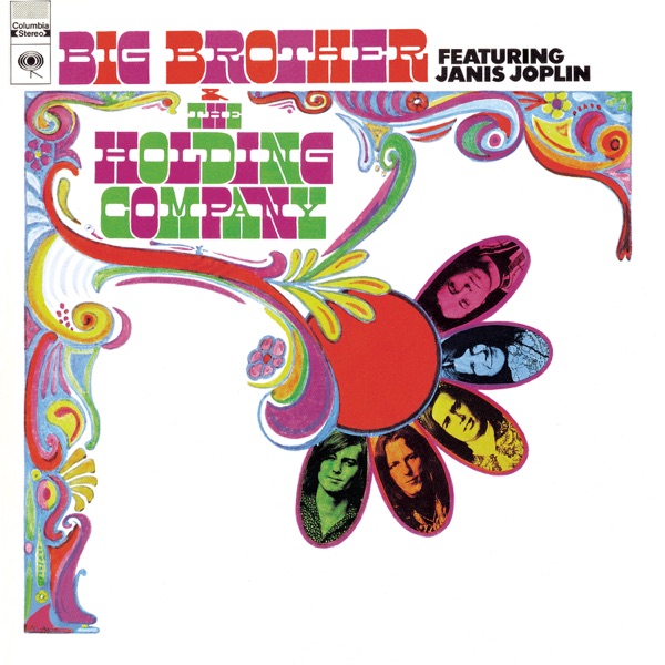 Big Brother & the Holding Company - Big Brother & The Holding Company & Janis Joplin