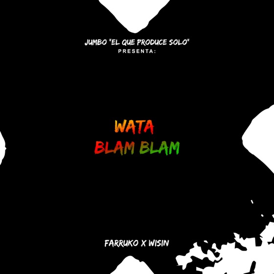 Cover artwork for Watablamblam