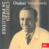 Chopin: 24 Préludes - Otakar Vondrovic